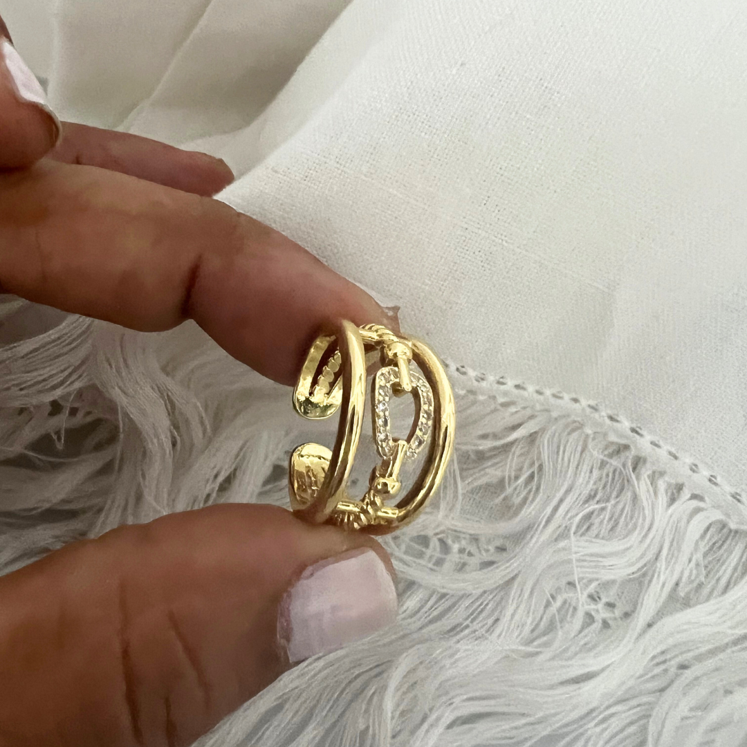 Anillo Eva