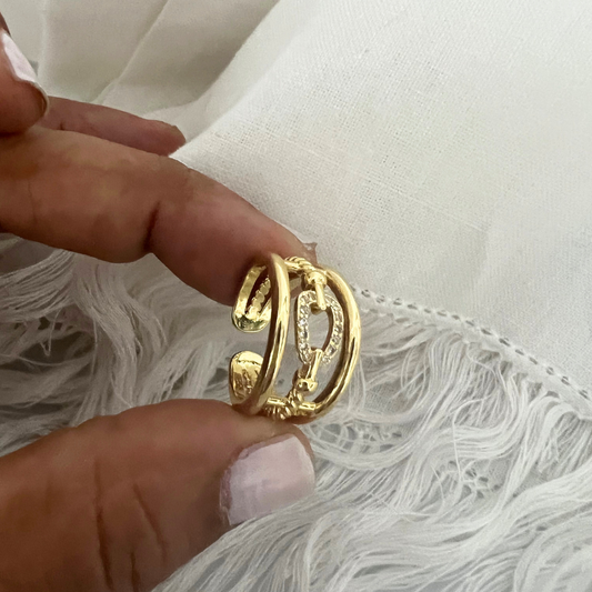 Anillo Eva
