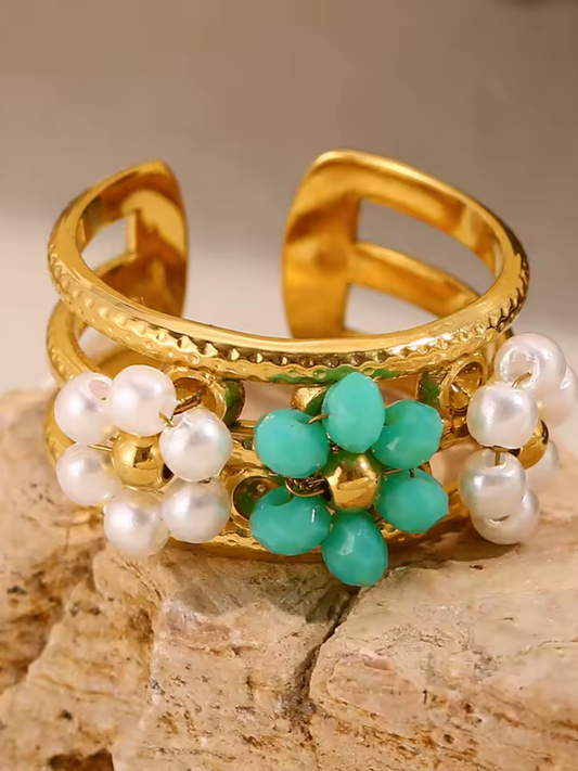 Anillo Margarita