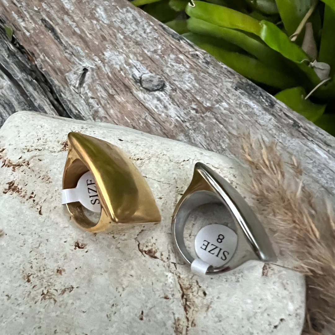 Anillo  Ana Zuleica