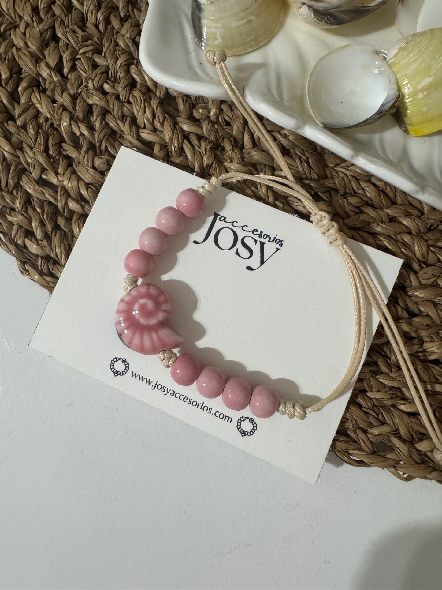 Pulsera Dulce Mar