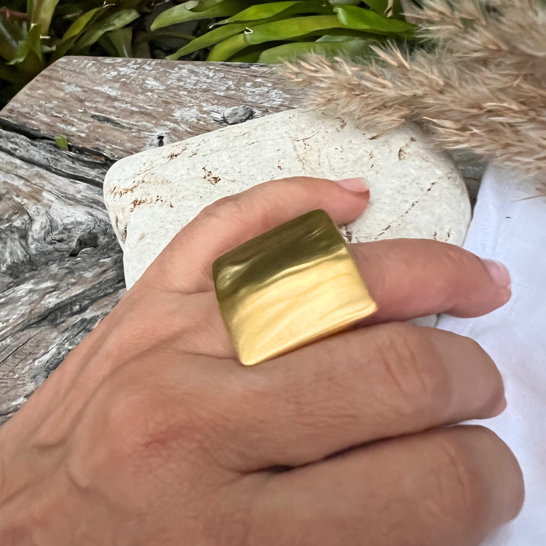 Anillo  Ana Zuleica