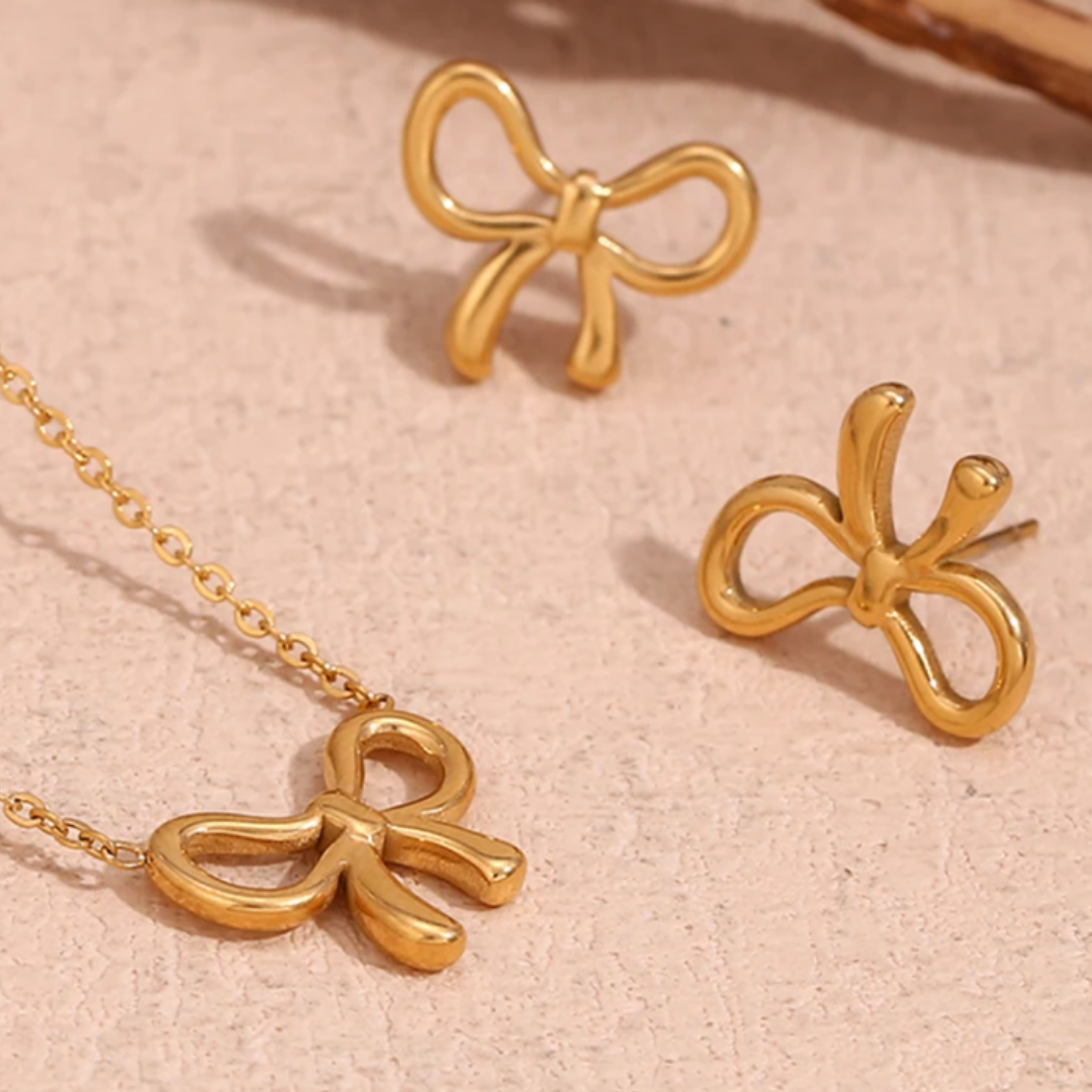 Collar Lazos de Amor