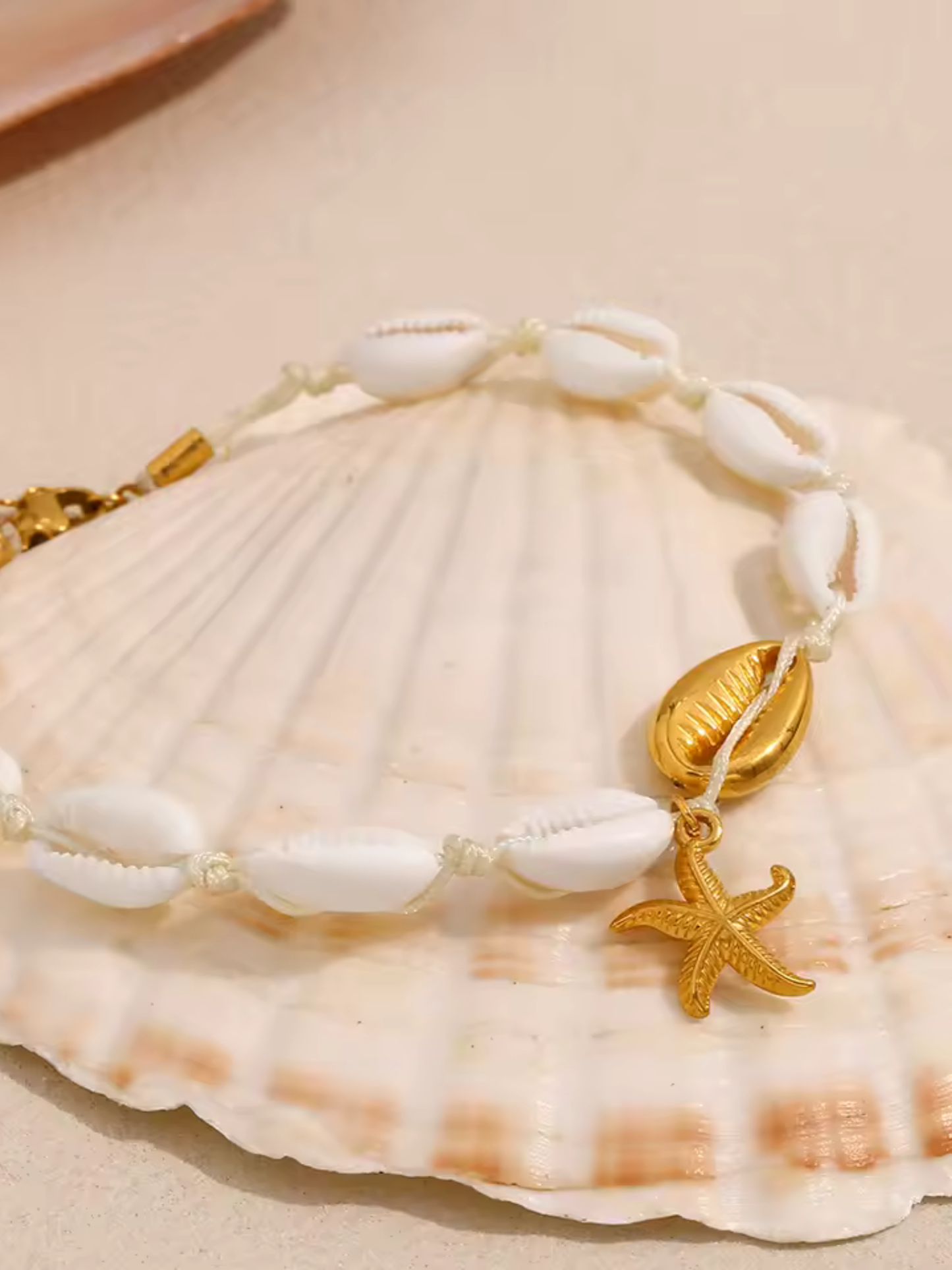 Pulsera Carcoles y Estrella