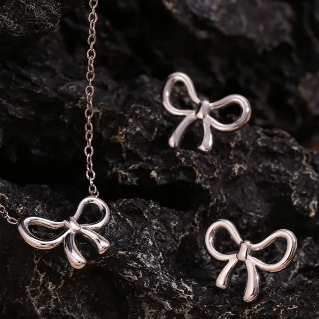 Collar Lazos de Amor