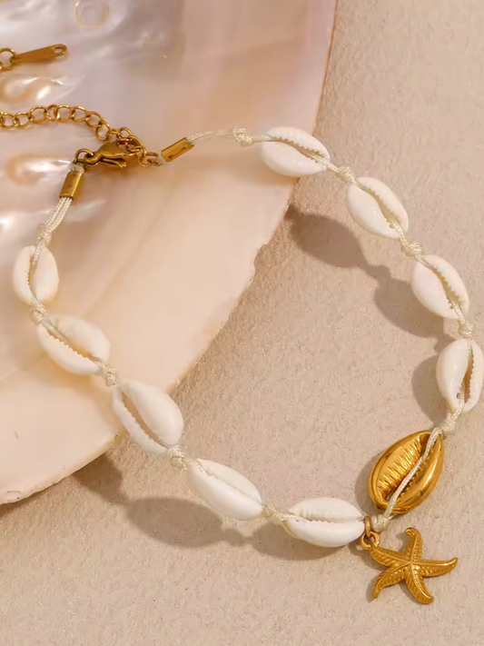 Pulsera Carcoles y Estrella