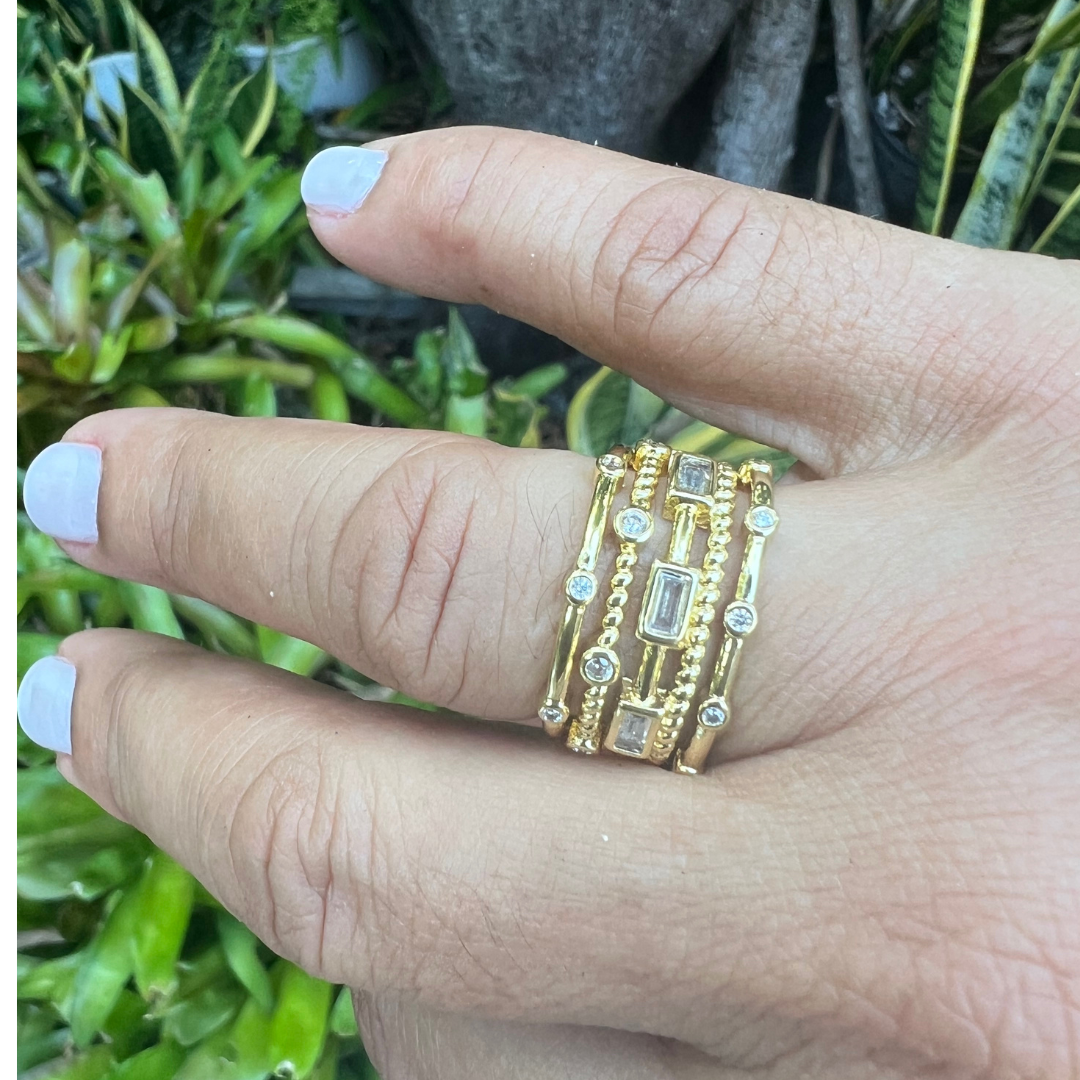 Anillo Eva