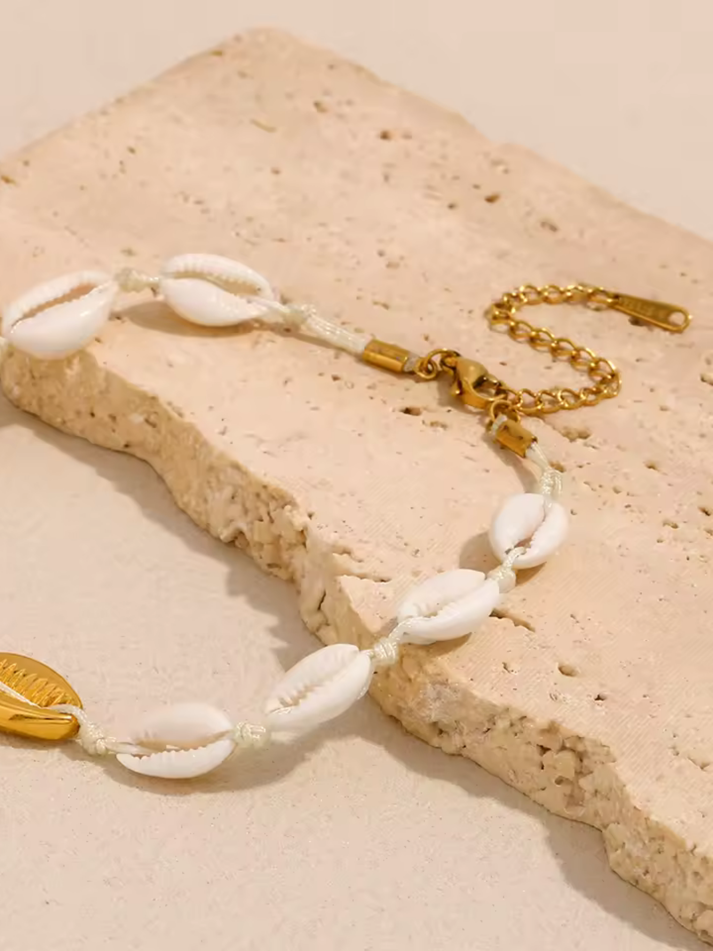 Pulsera Carcoles y Estrella