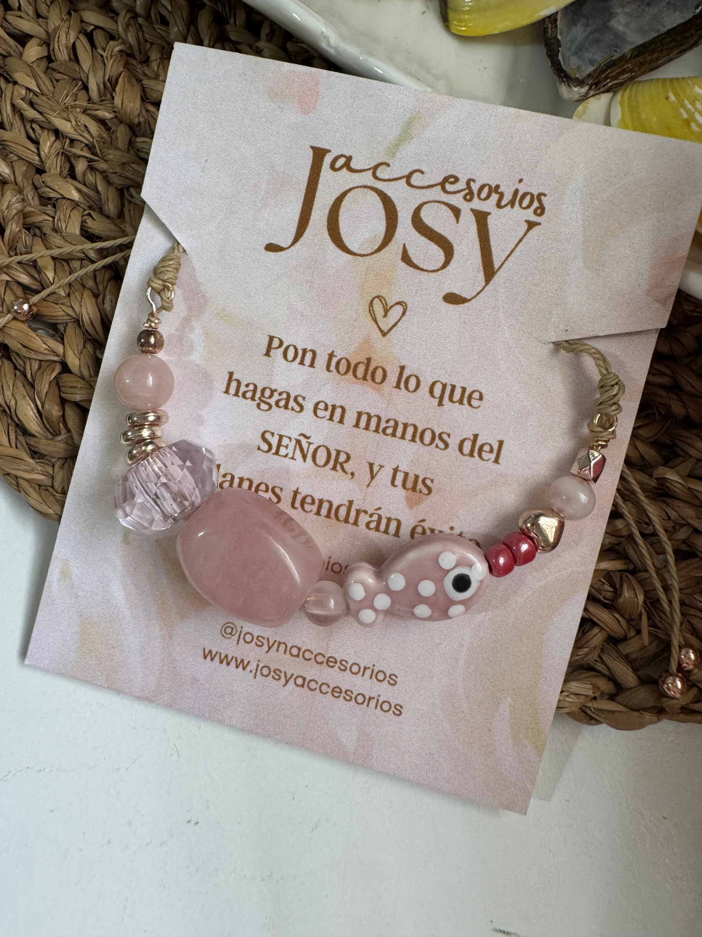 Pulsera Mara