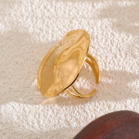 Anillo Redondos Grande