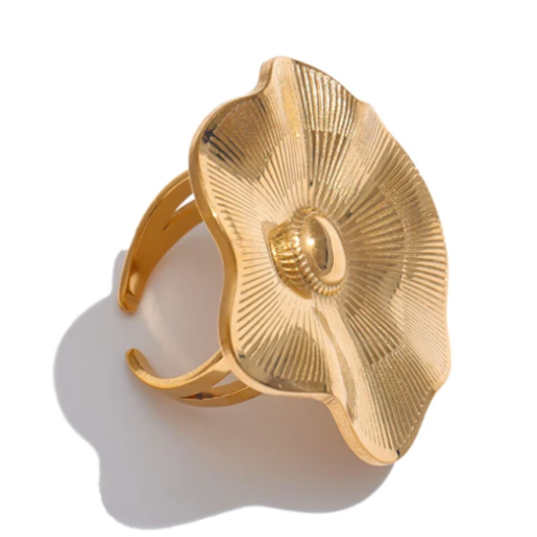 Anillo Redondos Grande