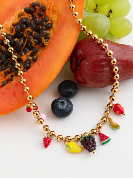 Collar Verano Caribe