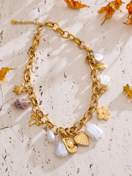 Collar Mar del Caribe