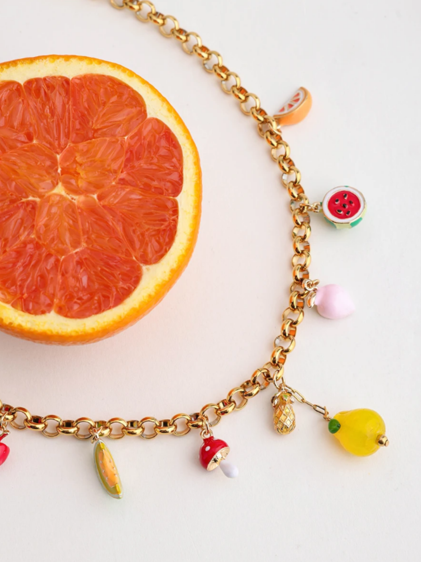 Collar Verano Caribe