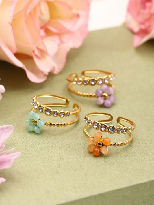 Anillo Folr de Verano