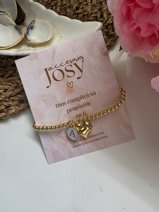 Pulsera Amada