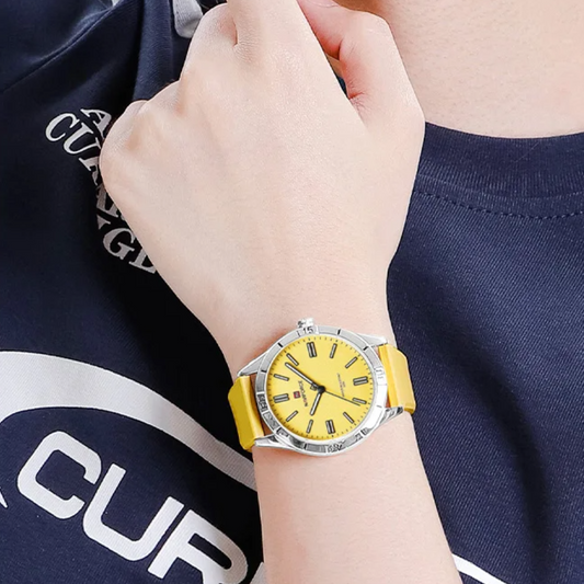 Reloj de Color