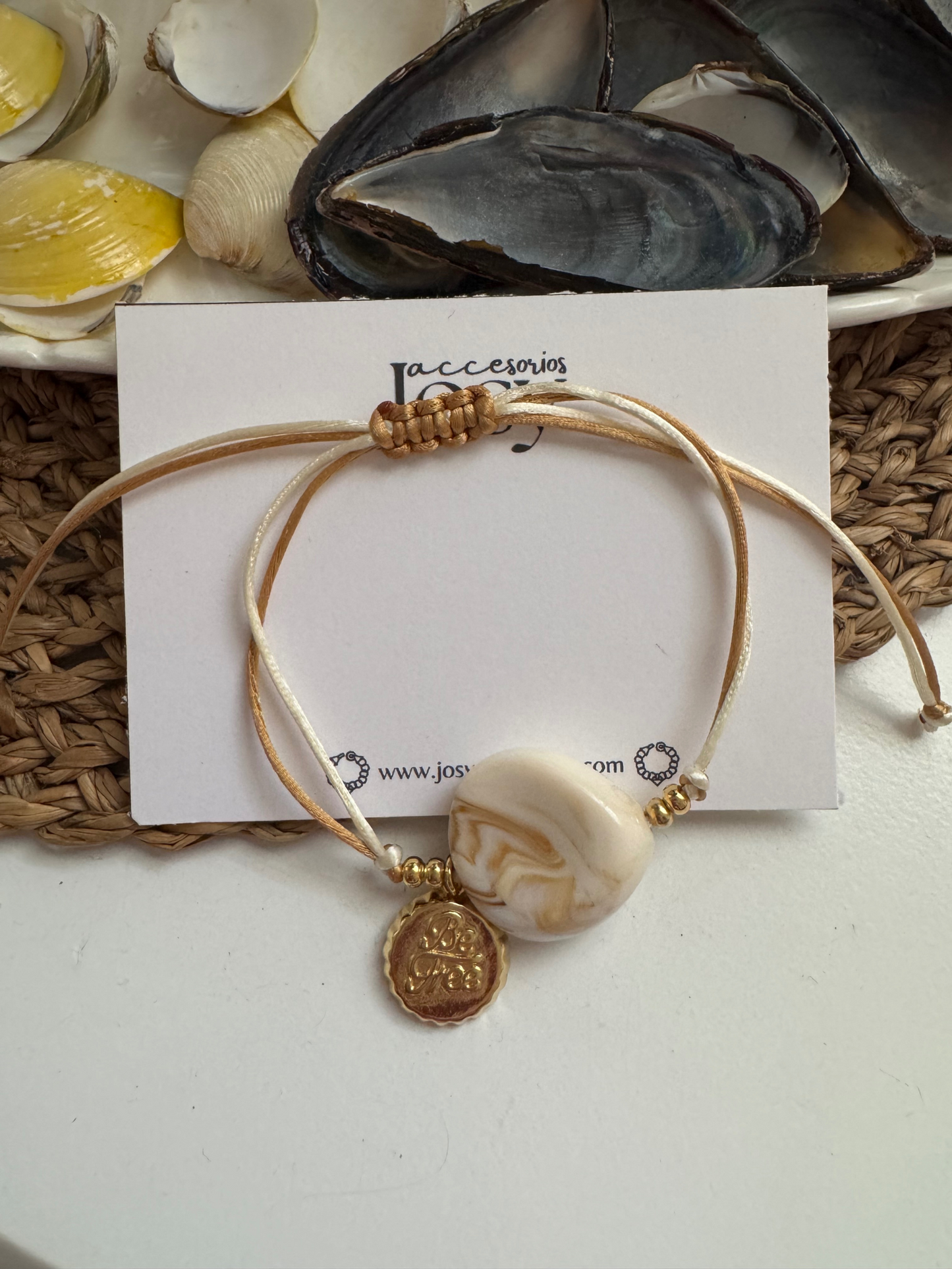 Pulsera Piedra