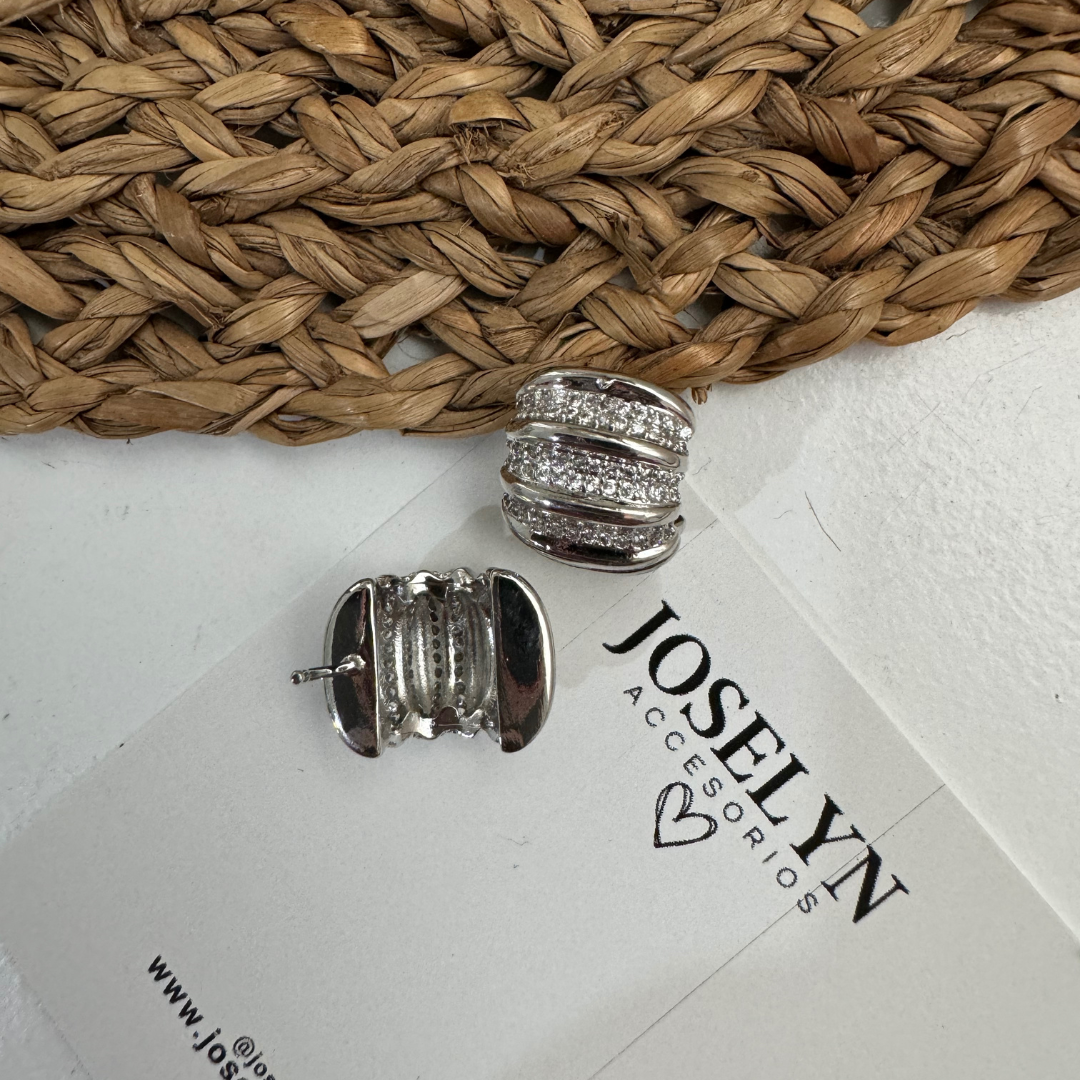 Aretes Martha Luisa