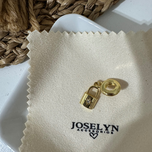 Charms para cadenas diversos