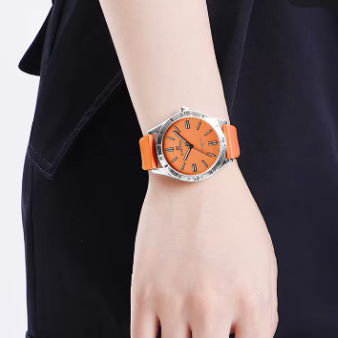 Reloj de Color