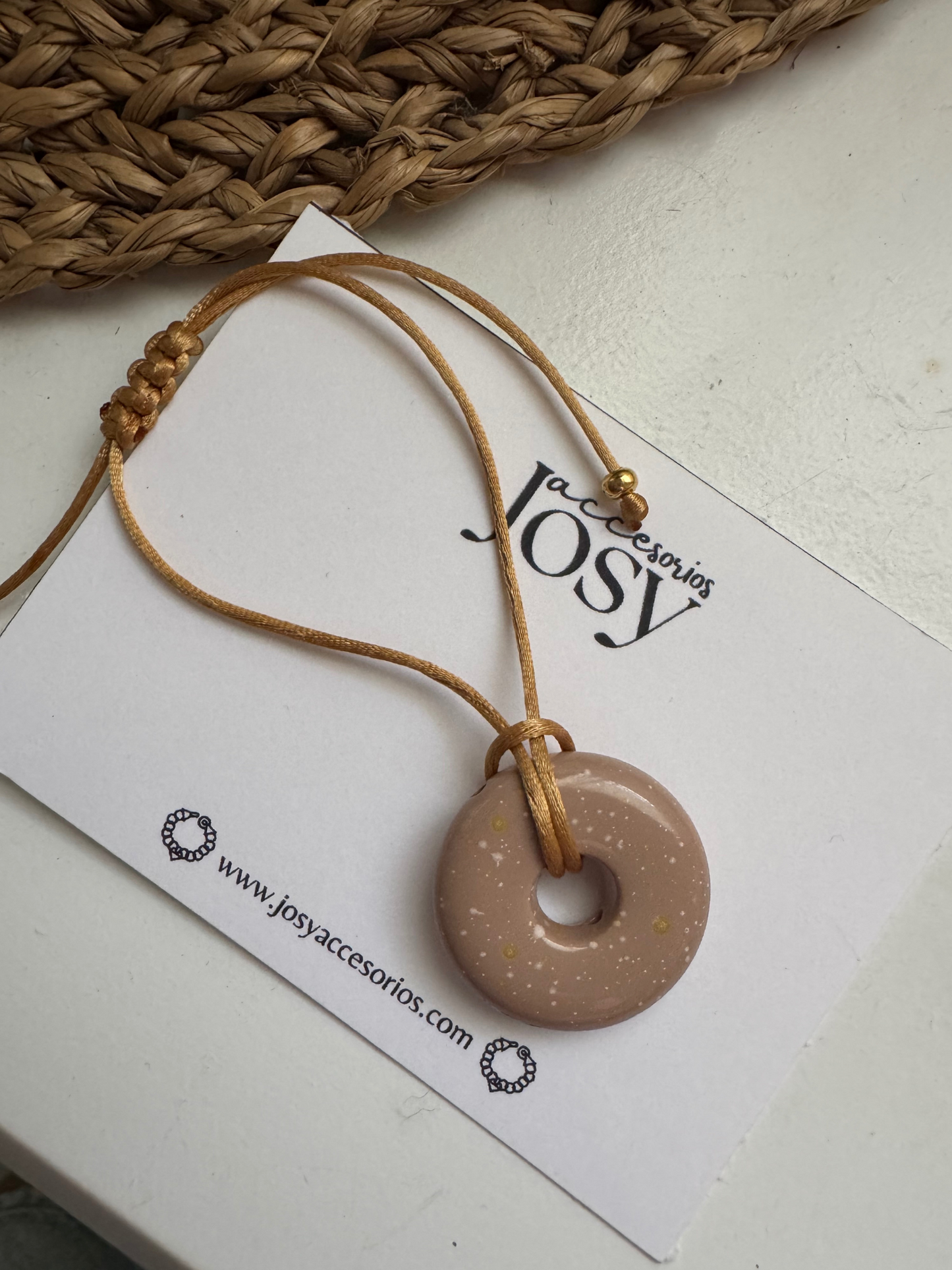 Pulsera Donuts