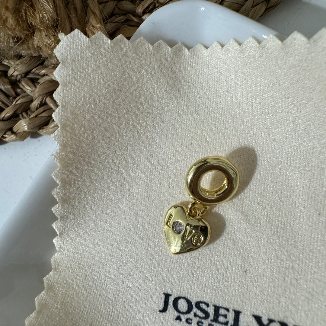 Charms para cadenas diversos