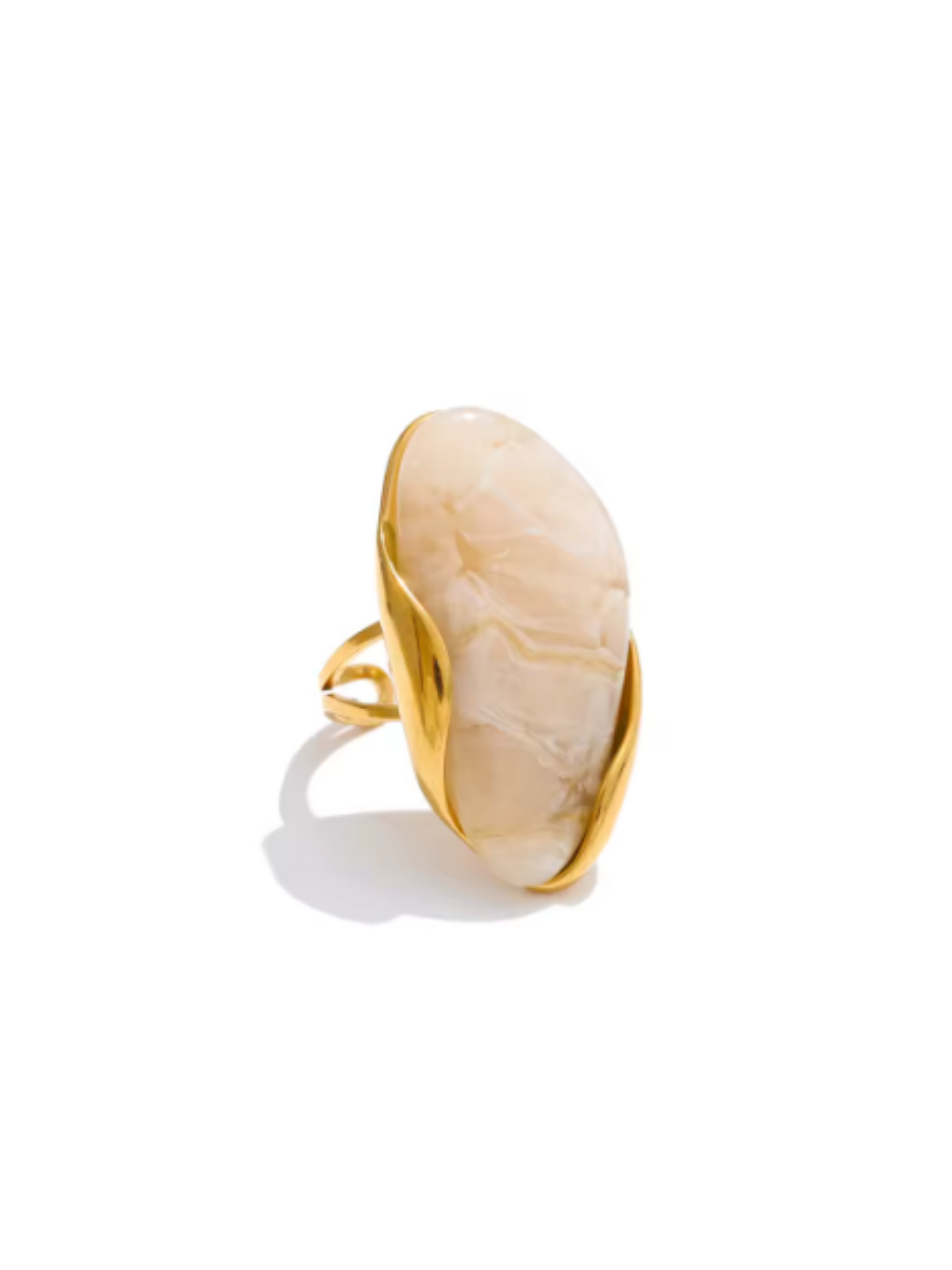 Anillo Piedra