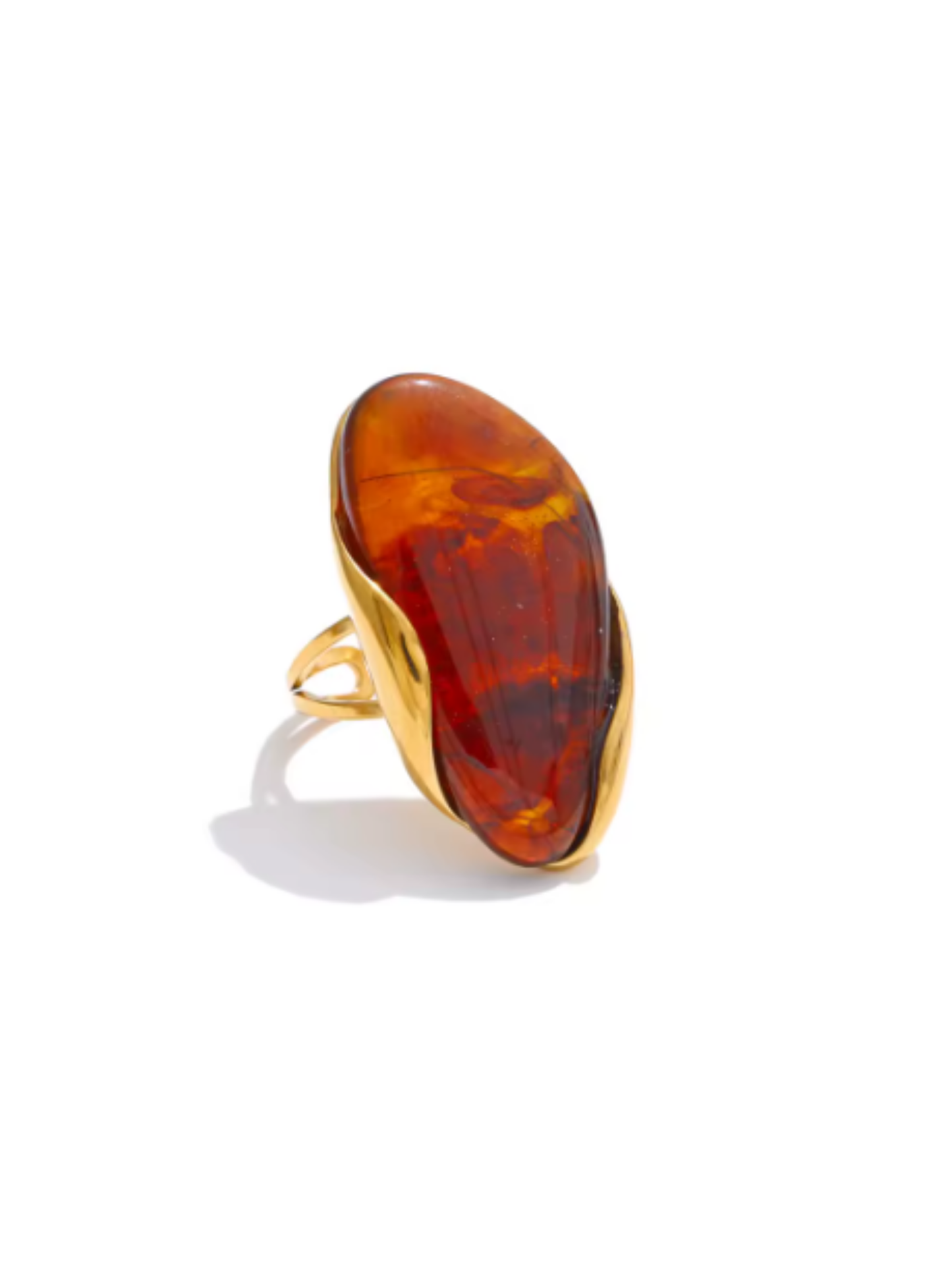 Anillo Piedra