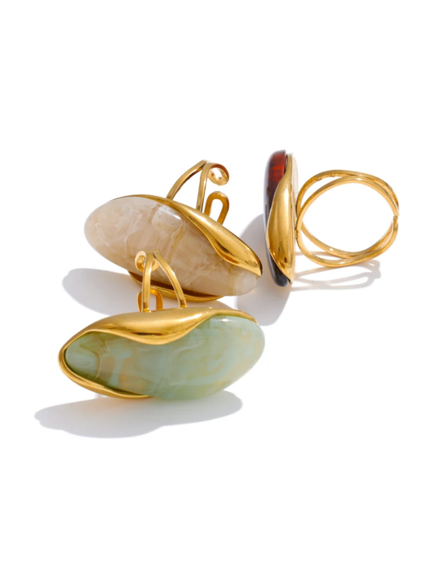 Anillo Piedra