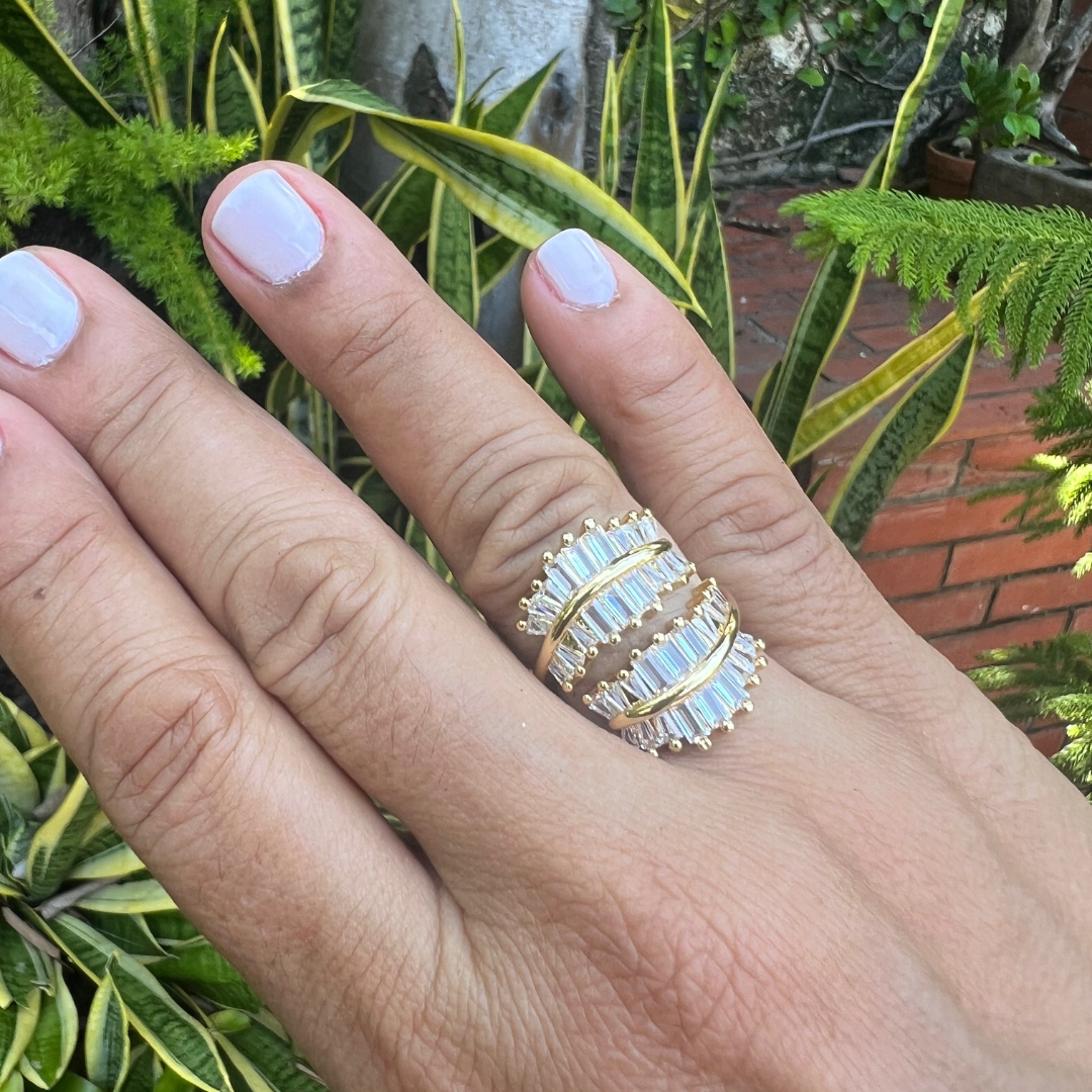 Anillo Esplemdor