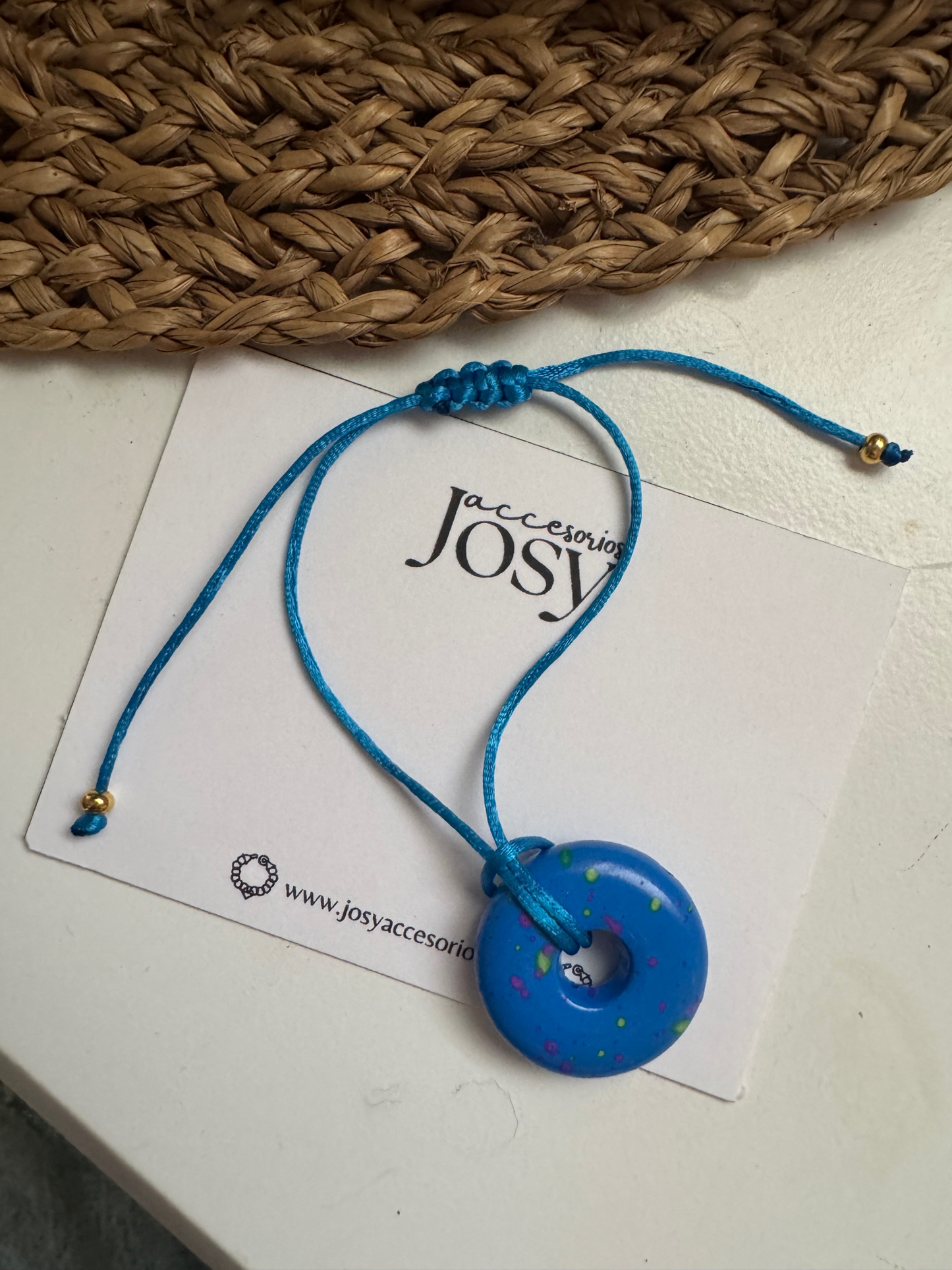 Pulsera Donuts