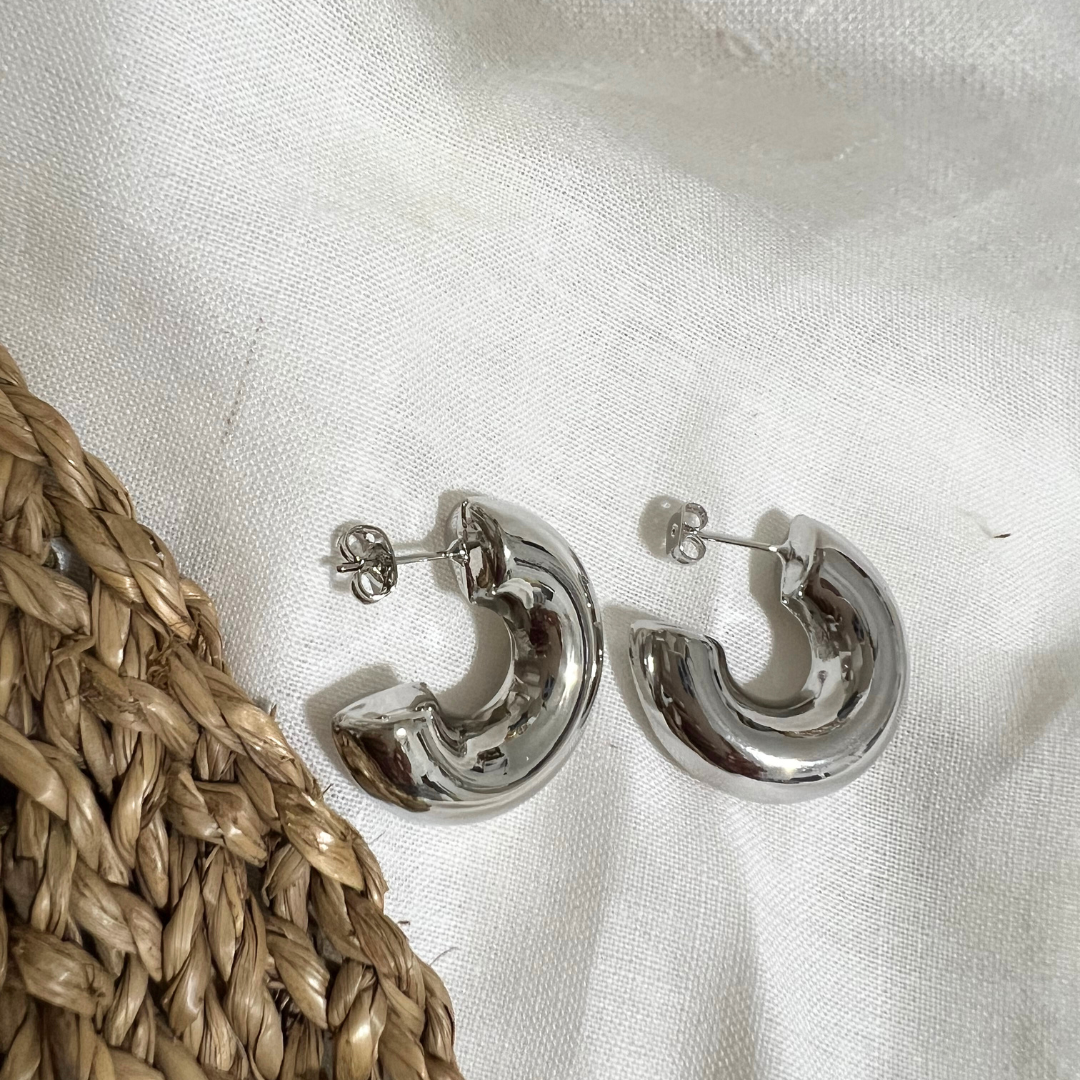 Argollas Hoops