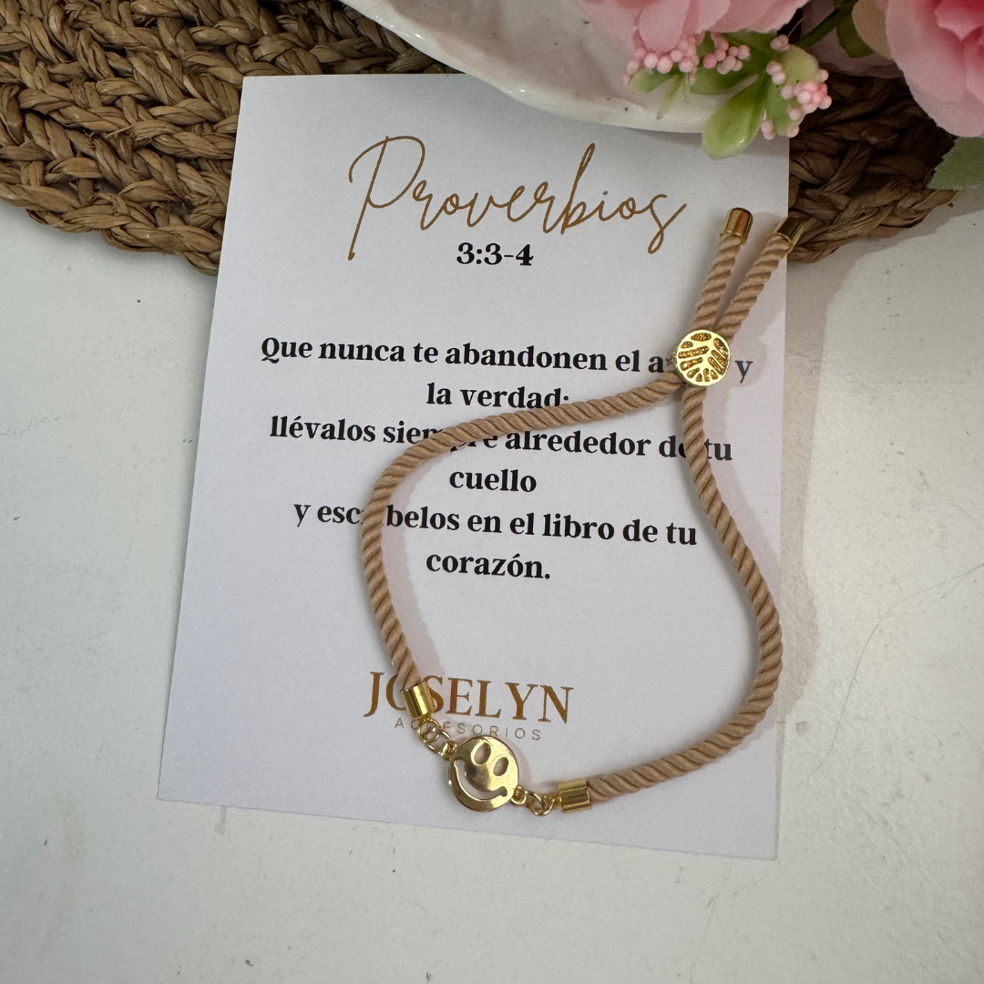 Pulsera Cordone