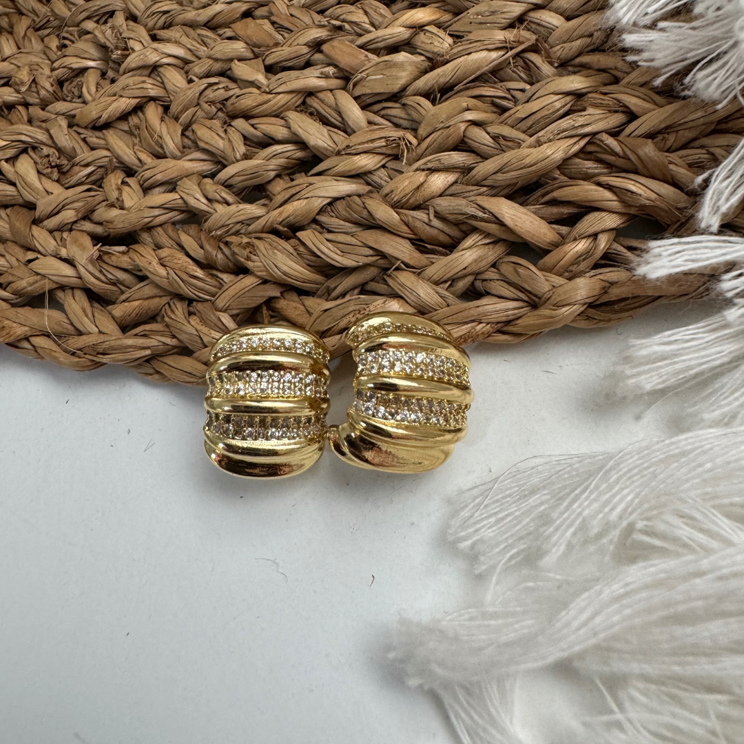 Aretes Martha Luisa