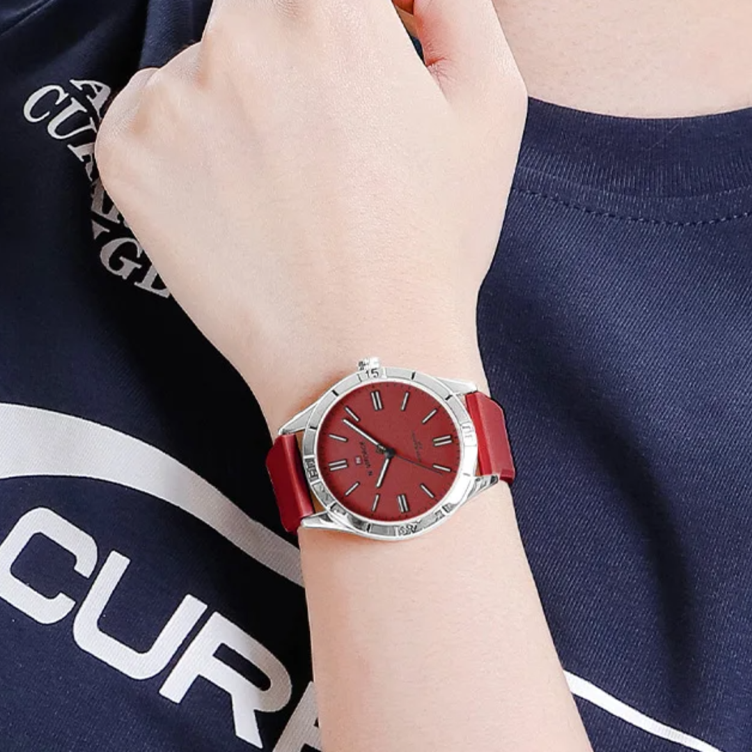Reloj de Color