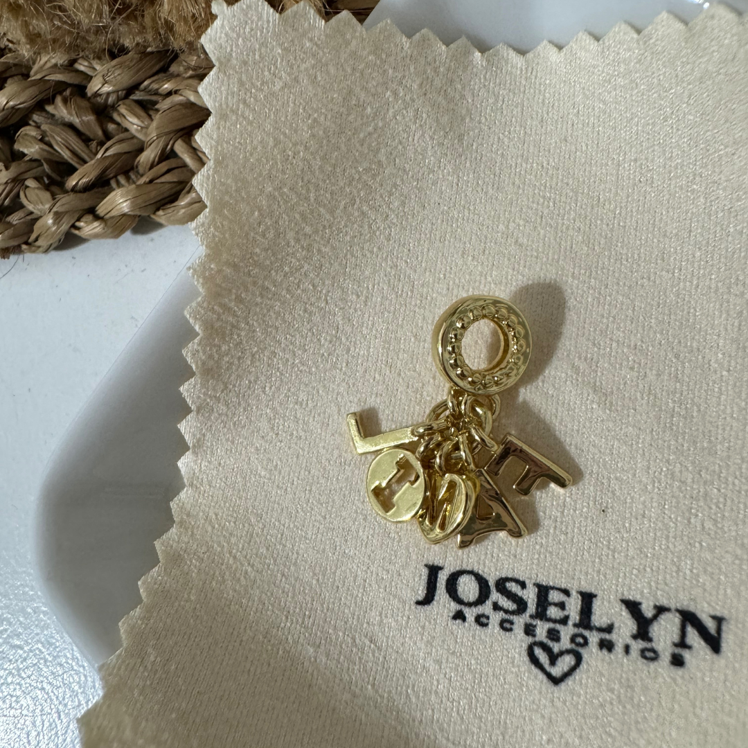 Charms para cadenas diversos