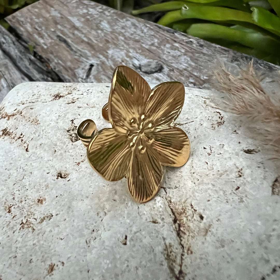 Anillo Any Zuly Flor