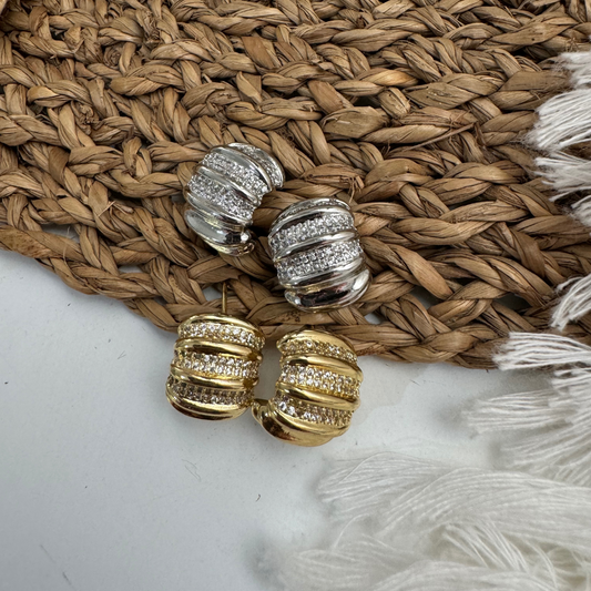 Aretes Martha Luisa