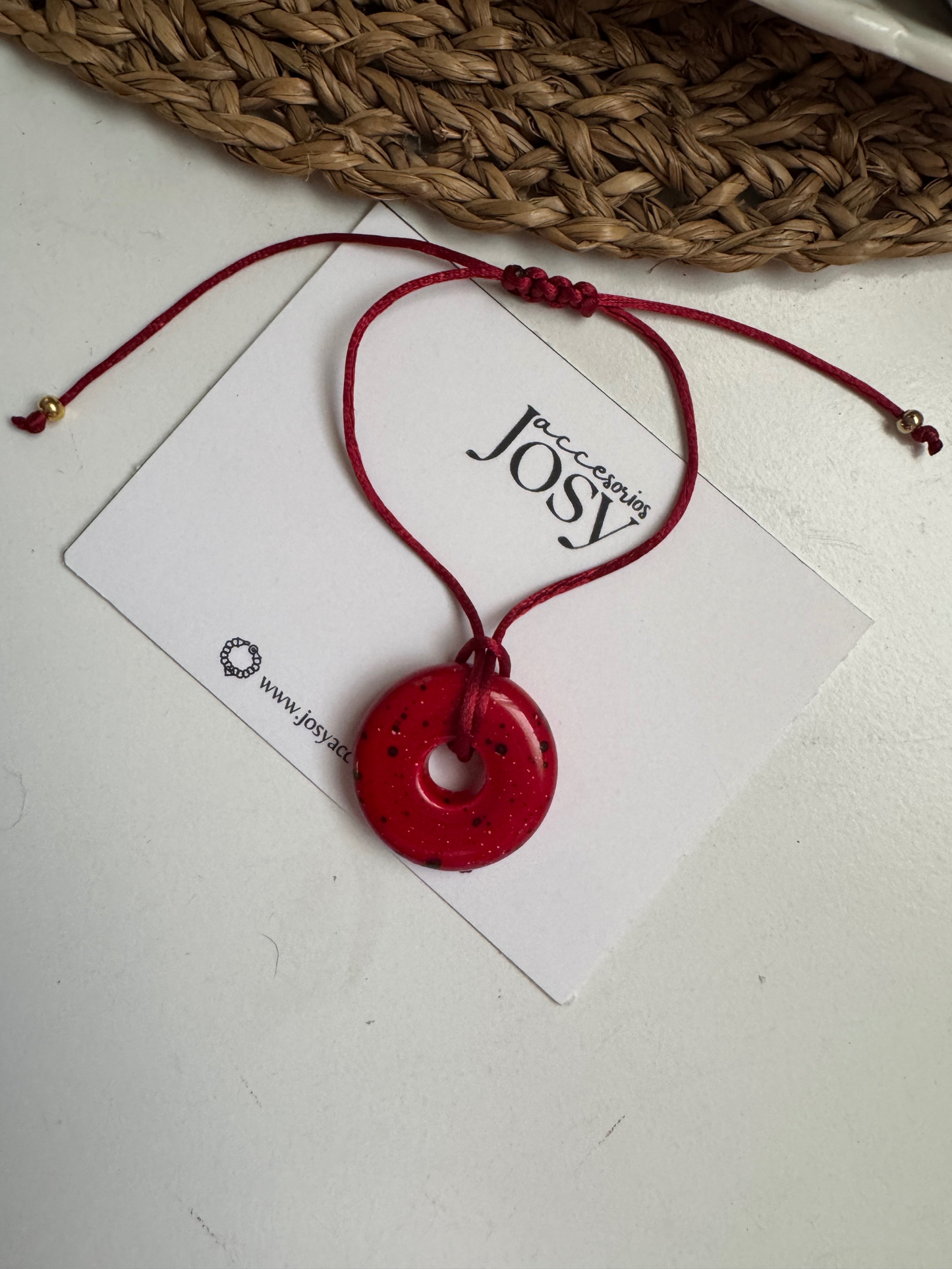 Pulsera Donuts