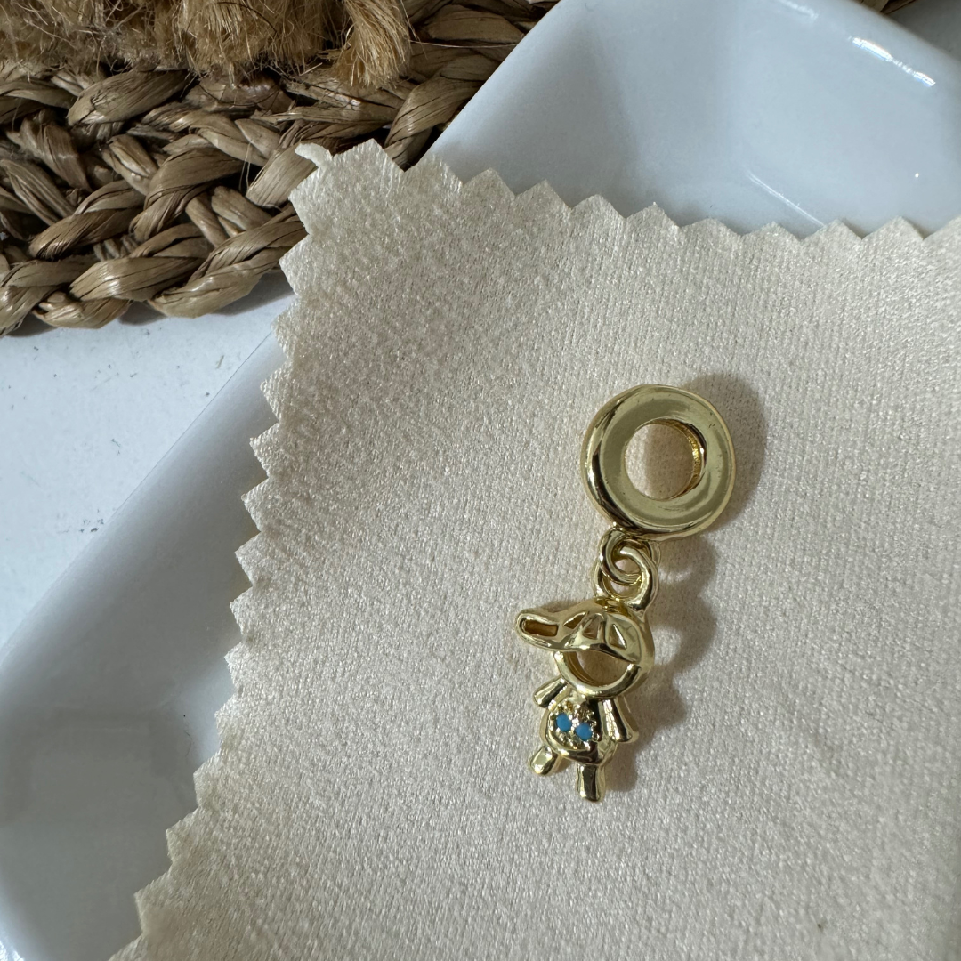 Charms para cadenas diversos
