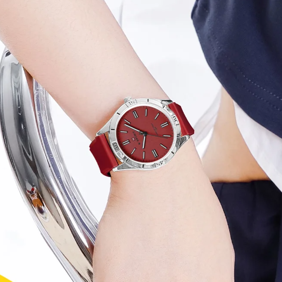 Reloj de Color