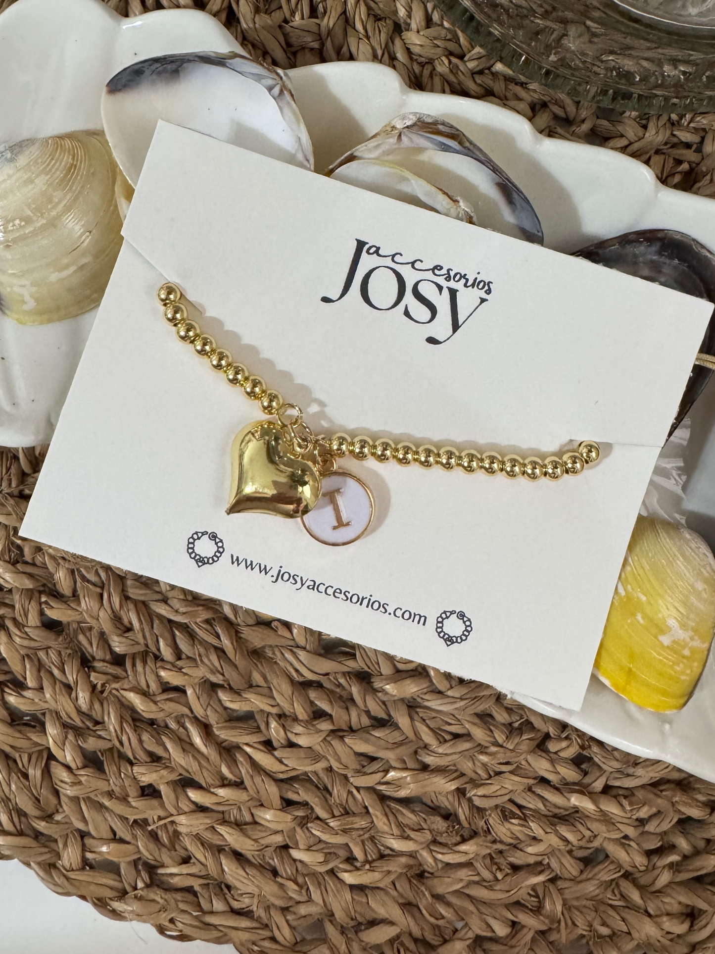 Pulsera Amada