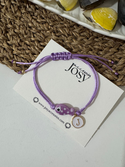 Pulsera Pez de Amor