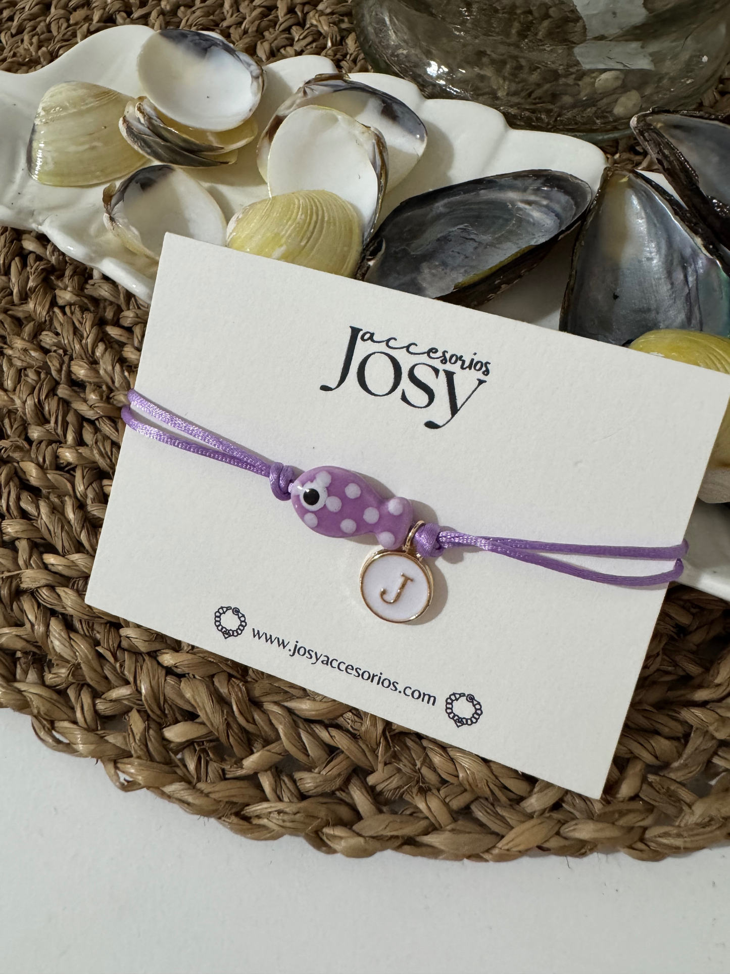 Pulsera Pez de Amor