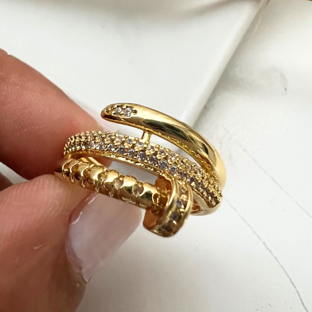Anillo Paty Ring