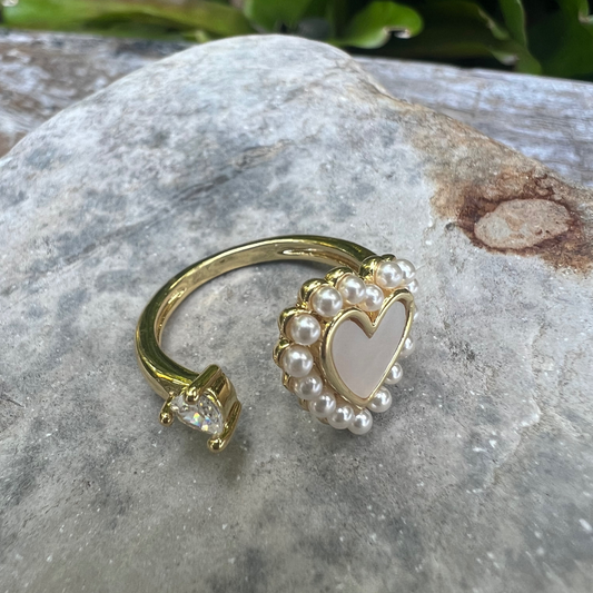 Anillo Cora
