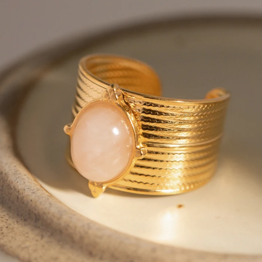 Anillo Piedra Mirtha