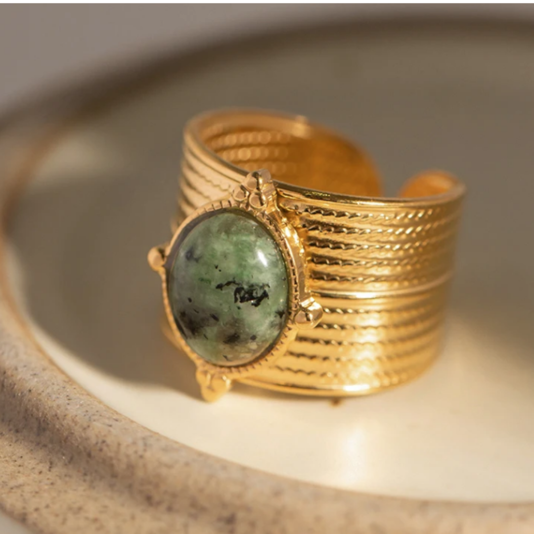 Anillo Piedra Mirtha