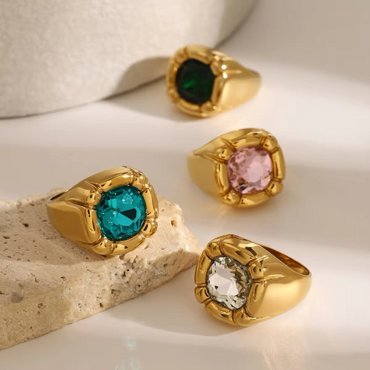 Anillo Petra Rita